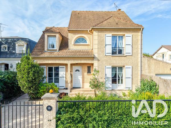 Maison à vendre 8 pièces 166 m² Gagny