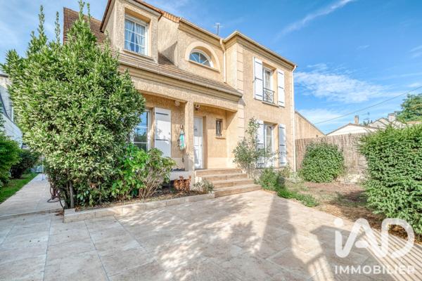 Maison à vendre 8 pièces 166 m² Gagny