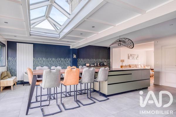 Maison à vendre 8 pièces 166 m² Gagny