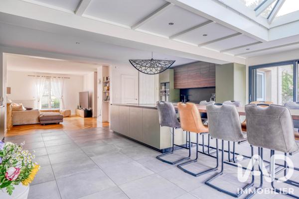 Maison à vendre 8 pièces 166 m² Gagny