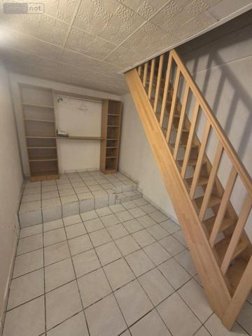 Maison de ville à vendre à Marly dans le Nord (59770), ref : H125032