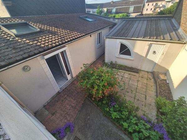 Maison de ville à vendre à Marly dans le Nord (59770), ref : H125032