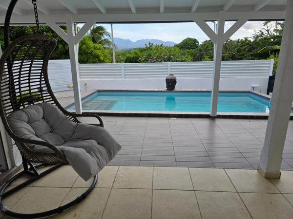 A Biglette, très jolie villa VUE MONTAGNE avec piscine et garage 2 voitures