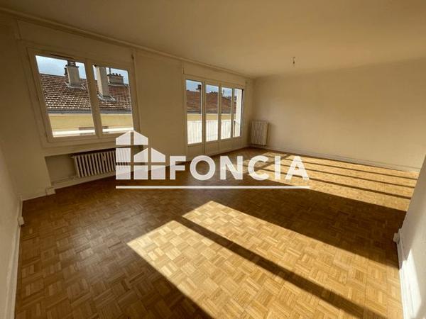 Location Appartement 2 pièces 61.52 m² - 1 RUE P.TERMIER 19 RUE VERNAY Saint Etienne 42000