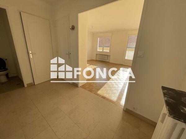 Location Appartement 2 pièces 61.52 m² - 1 RUE P.TERMIER 19 RUE VERNAY Saint Etienne 42000