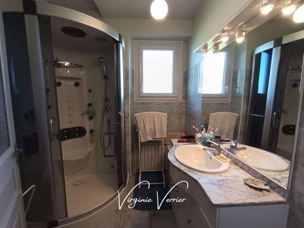 Maison à vendre 7 pièces de 125 m²