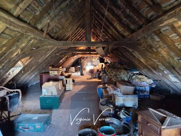 Maison à vendre 7 pièces de 125 m²