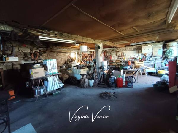 Maison à vendre 7 pièces de 125 m²