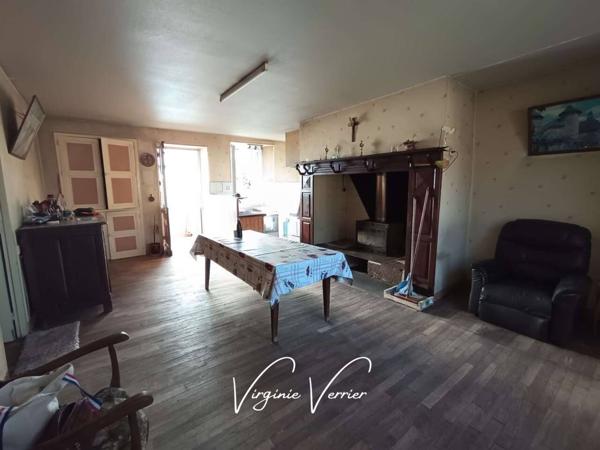 Maison à vendre 7 pièces de 125 m²