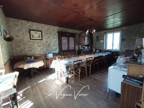 Maison à vendre 7 pièces de 125 m²