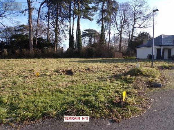 Terrain à Batir à vendre à Épreville en Seine-Maritime (76400), ref : 76065-2229