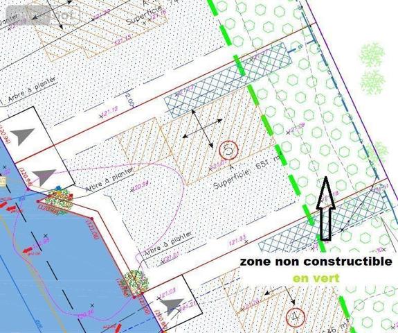 Terrain à Batir à vendre à Épreville en Seine-Maritime (76400), ref : 76065-2229