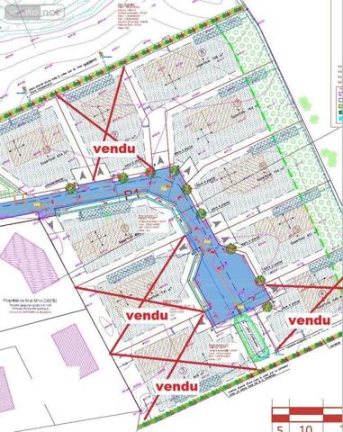 Terrain à Batir à vendre à Épreville en Seine-Maritime (76400), ref : 76065-2229