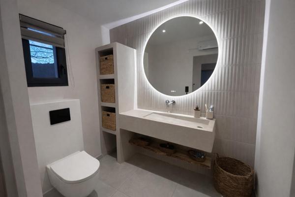 Magnifique maison contemporaine très lumineuse