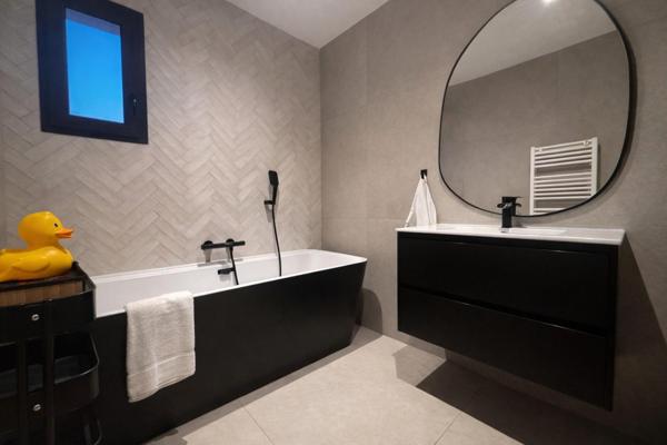 Magnifique maison contemporaine très lumineuse