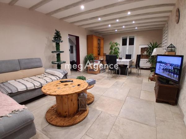 Maison à REMOMEIX, 88100 - 5 pièces 156m²