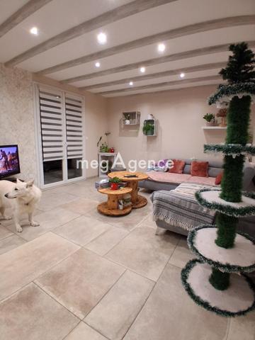 Maison à REMOMEIX, 88100 - 5 pièces 156m²