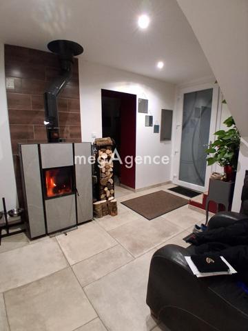 Maison à REMOMEIX, 88100 - 5 pièces 156m²