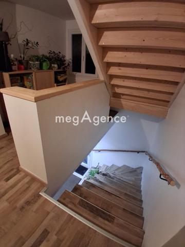 Maison à REMOMEIX, 88100 - 5 pièces 156m²