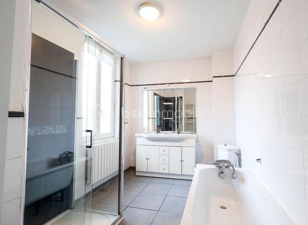 Maison ancienne de 116 m²