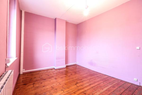 Maison ancienne de 116 m²