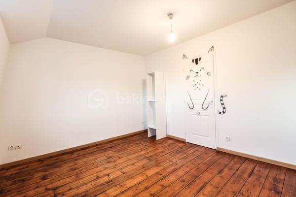 Maison ancienne de 116 m²