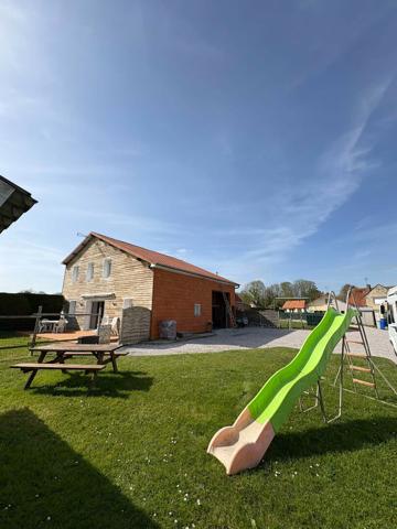 Maison avec gîtes Drucat