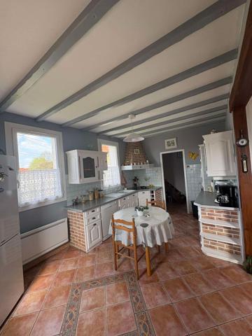 Maison avec gîtes Drucat