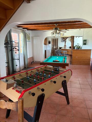 Maison avec gîtes Drucat