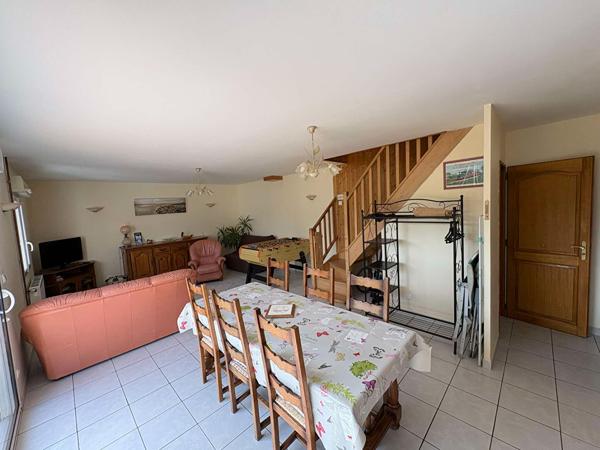 Maison avec gîtes Drucat