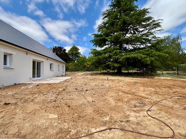 Maison de plain pied idéalement située