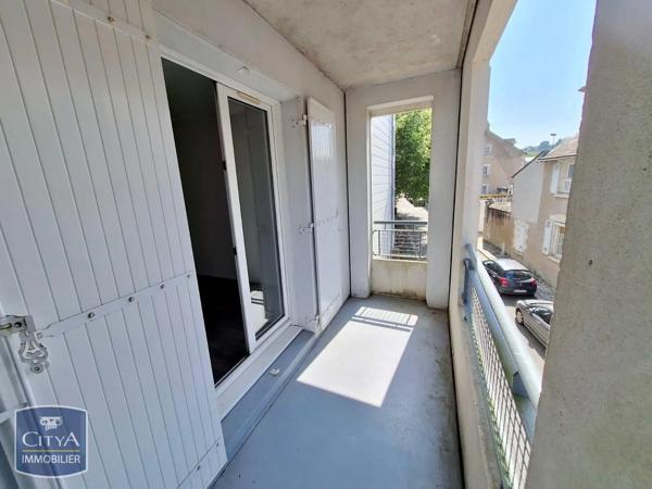 Appartement à louer 1 pièce 16.79m² Blois (41000)