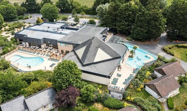 INVESTISSEMENT LOCATIF – BRANVILLE – Résidence Tourisme Village Normandy Garden – 5.53 de rentabilité