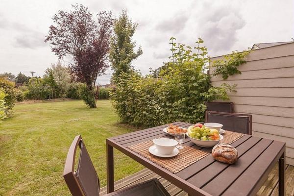 INVESTISSEMENT LOCATIF – BRANVILLE – Résidence Tourisme Village Normandy Garden – 5.53 de rentabilité