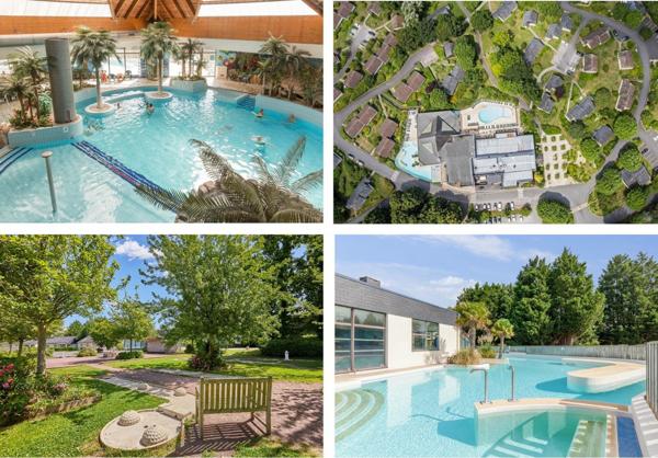 INVESTISSEMENT LOCATIF – BRANVILLE – Résidence Tourisme Village Normandy Garden – 5.53 de rentabilité