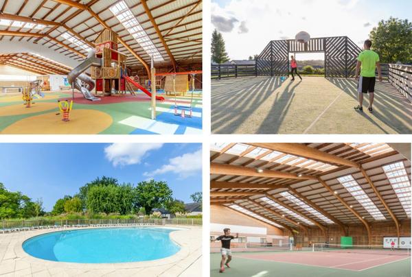 INVESTISSEMENT LOCATIF – BRANVILLE – Résidence Tourisme Village Normandy Garden – 5.53 de rentabilité