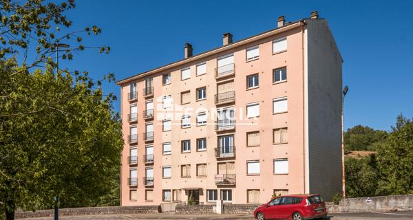À vendre Appartement 3 pièces 68.5 m² - Rodez 12000
