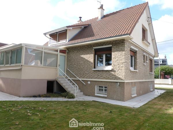Maison 143.4 m² à Sotteville-lès-Rouen 76300