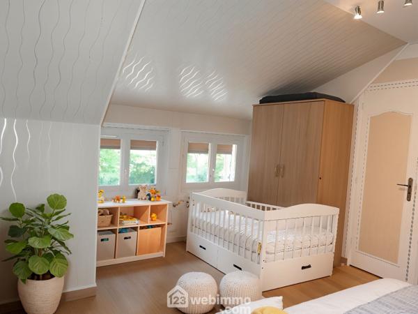 Maison 143.4 m² à Sotteville-lès-Rouen 76300
