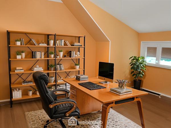 Maison 143.4 m² à Sotteville-lès-Rouen 76300