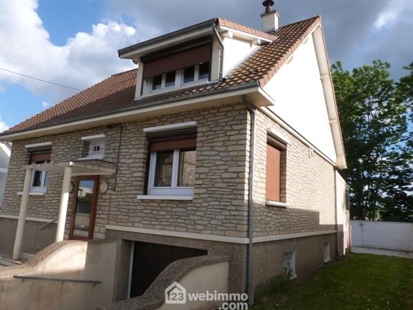 Maison 143.4 m² à Sotteville-lès-Rouen 76300