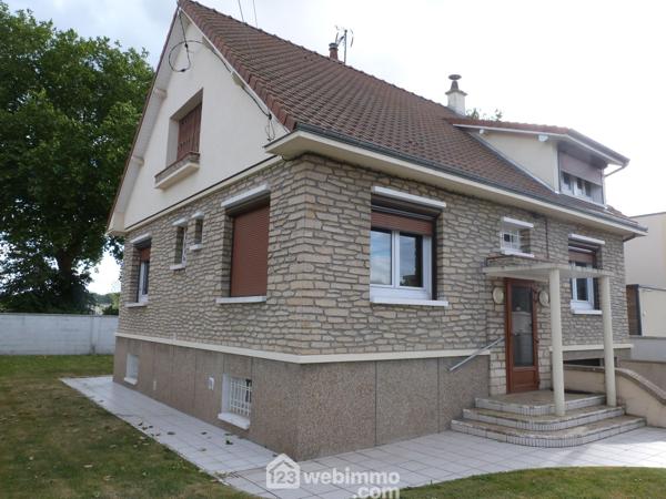 Maison 143.4 m² à Sotteville-lès-Rouen 76300