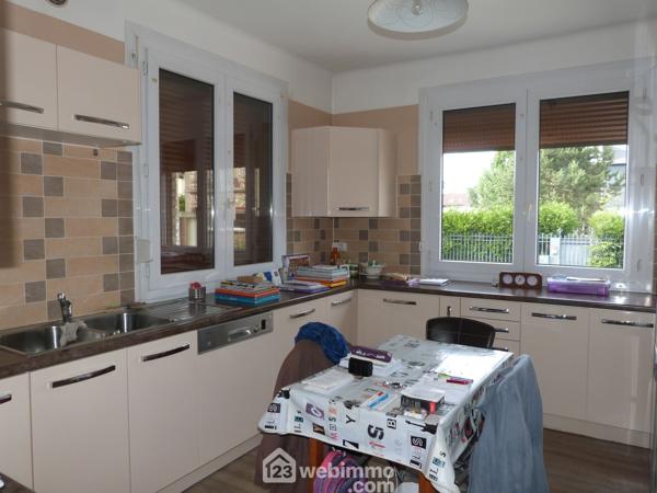 Maison 143.4 m² à Sotteville-lès-Rouen 76300