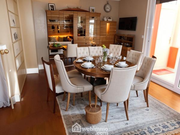 Maison 143.4 m² à Sotteville-lès-Rouen 76300