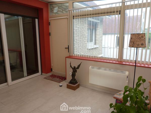 Maison 143.4 m² à Sotteville-lès-Rouen 76300