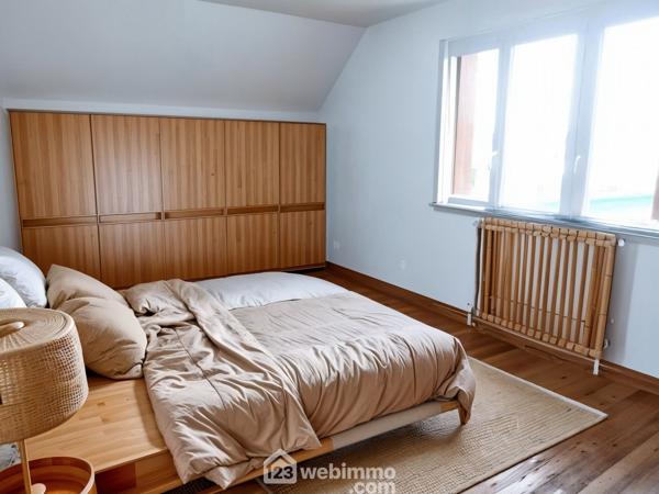 Maison 143.4 m² à Sotteville-lès-Rouen 76300