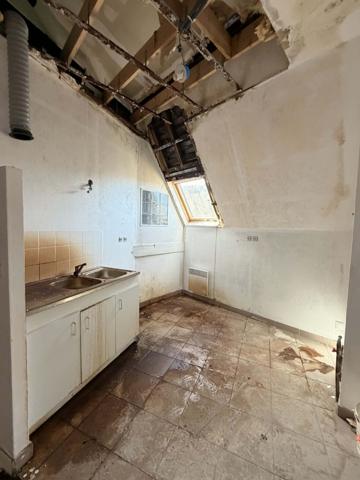 Immeuble 261 m² à Bruyères-et-Montbérault 02860