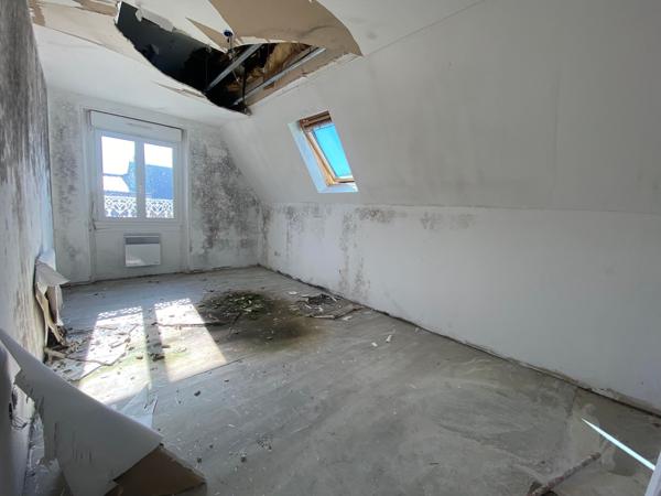 Immeuble 261 m² à Bruyères-et-Montbérault 02860
