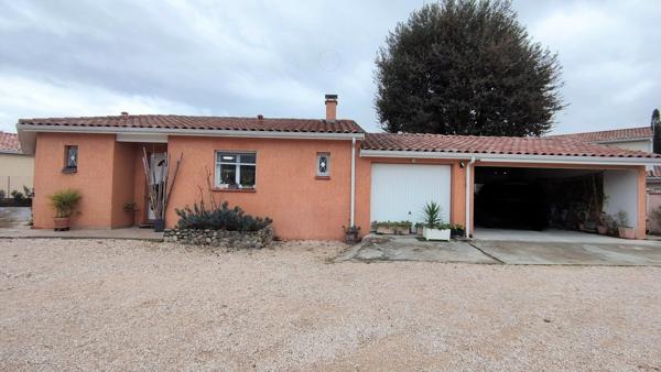 Viager 114 m² à Carbonne 31390
