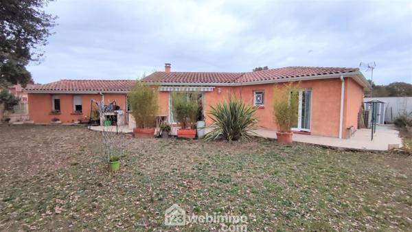 Viager 114 m² à Carbonne 31390